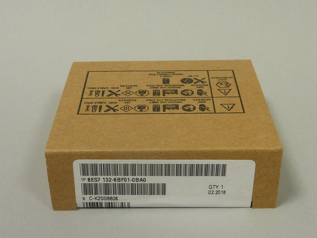 SIEMENS 6ES7132-6BF01-0BA0