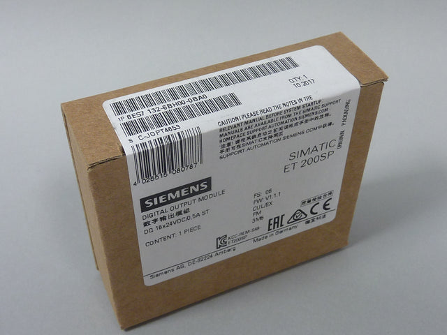 SIEMENS 6ES7132-6BH00-0BA0