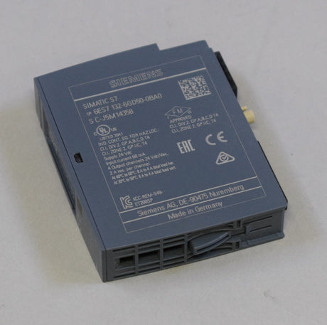 SIEMENS 6ES7132-6GD50-0BA0