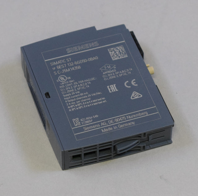 SIEMENS 6ES7132-6GD50-0BA0
