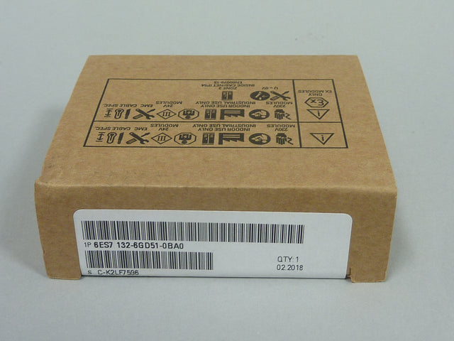 SIEMENS 6ES7132-6GD51-0BA0