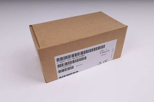 SIEMENS 6ES7133-1BL00-0XB0