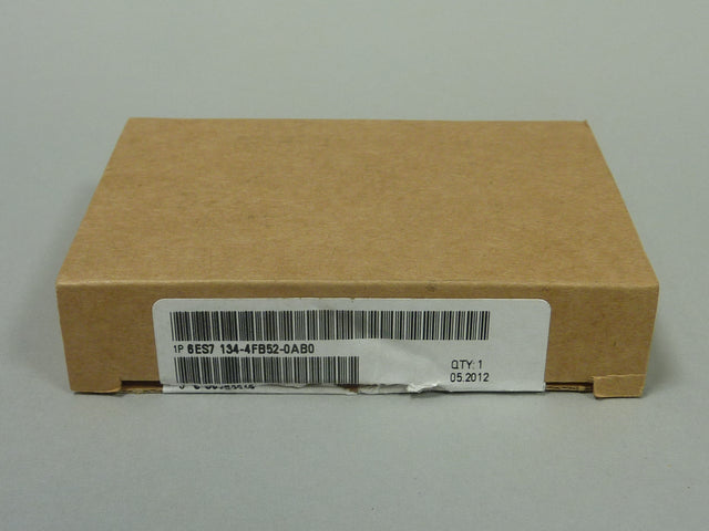 SIEMENS 6ES7134-4FB52-0AB0
