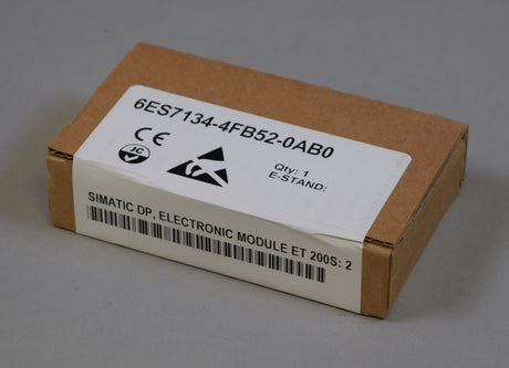 SIEMENS 6ES7134-4FB52-0AB0