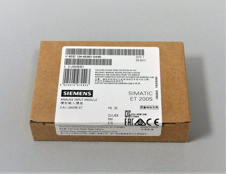 SIEMENS 6ES7134-4GB01-0AB0
