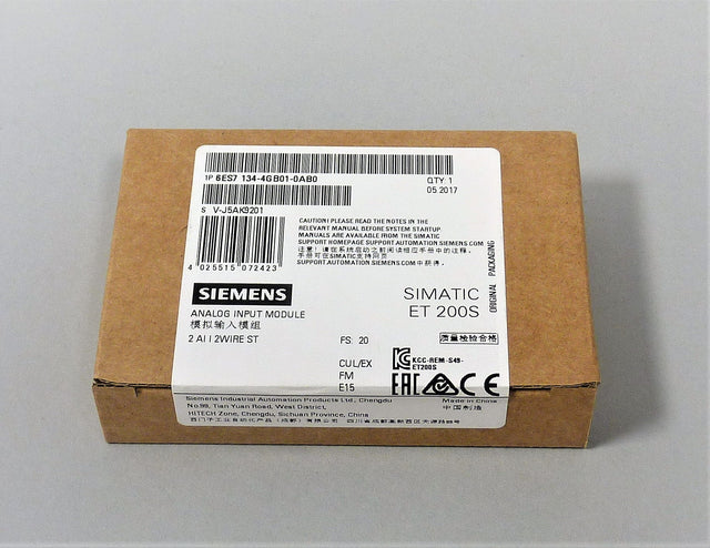 SIEMENS 6ES7134-4GB01-0AB0