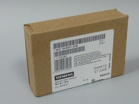 SIEMENS 6ES7134-4GB11-0AB0
