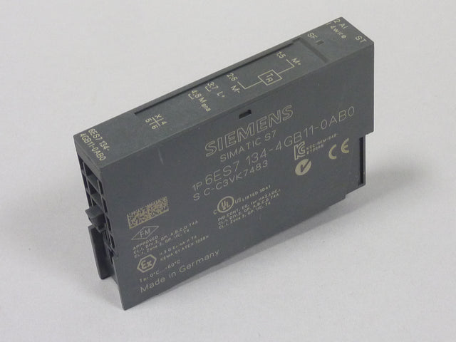 SIEMENS 6ES7134-4GB11-0AB0
