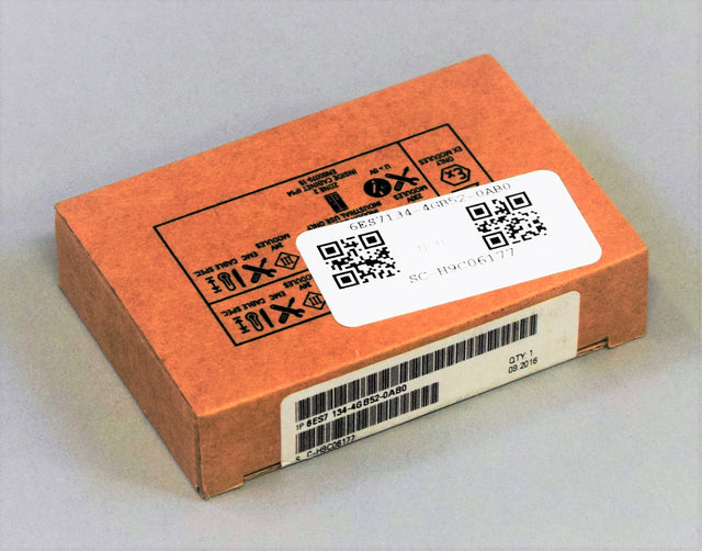 SIEMENS 6ES7134-4GB52-0AB0