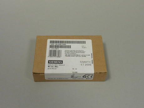 SIEMENS 6ES7134-4JB51-0AB0