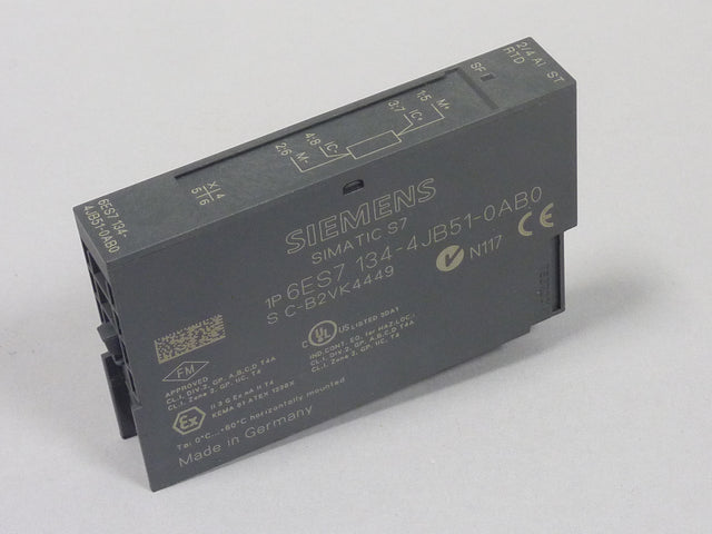 SIEMENS 6ES7134-4JB51-0AB0