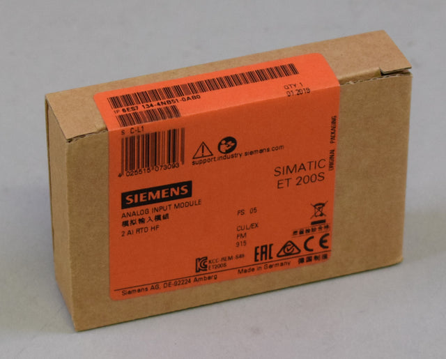 SIEMENS 6ES7134-4NB51-0AB0
