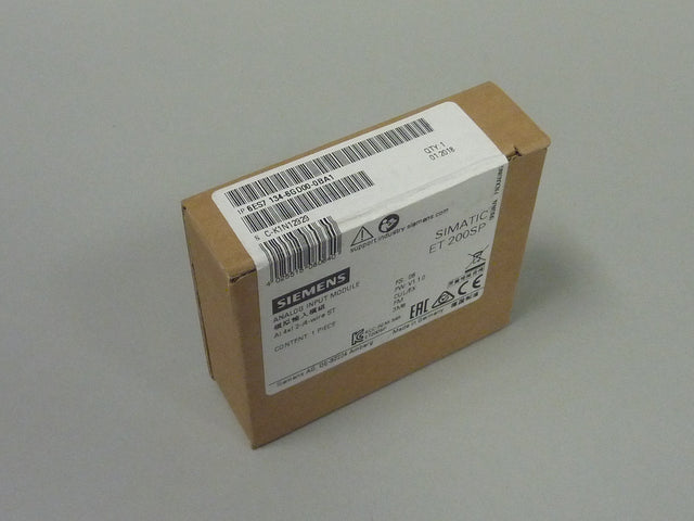 SIEMENS 6ES7134-6GD00-0BA1