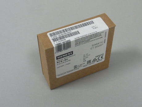 SIEMENS 6ES7134-6GF00-0AA1