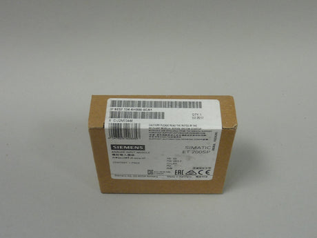 SIEMENS 6ES7134-6HB00-0CA1
