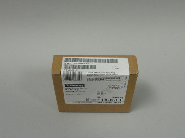 SIEMENS 6ES7134-6HB00-0CA1