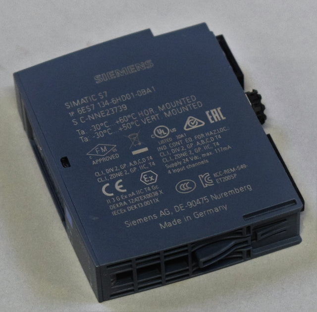 SIEMENS 6ES7134-6HD01-0BA1