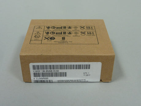 SIEMENS 6ES7136-6BA00-0CA0
