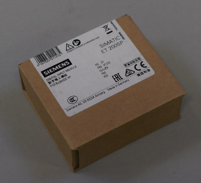 SIEMENS 6ES7136-6BA01-0CA0
