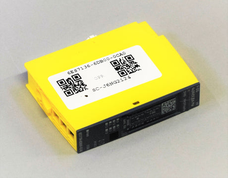 SIEMENS 6ES7136-6DB00-0CA0