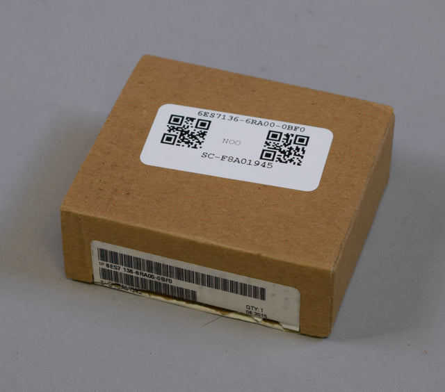 SIEMENS 6ES7136-6RA00-0BF0