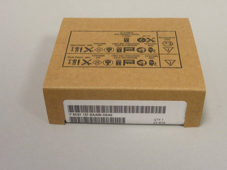 SIEMENS 6ES7137-6AA00-0BA0