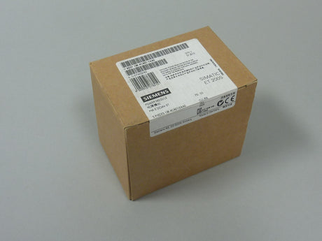 SIEMENS 6ES7138-4CA01-1AA0