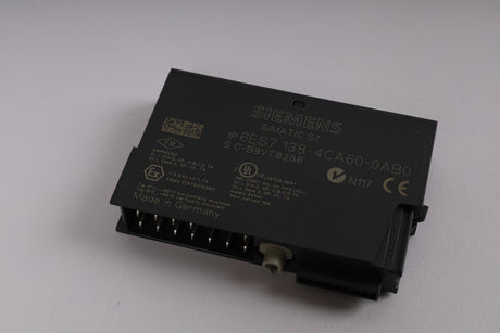 SIEMENS 6ES7138-4CA60-0AB0