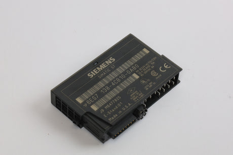 SIEMENS 6ES7138-4CB10-0AB0