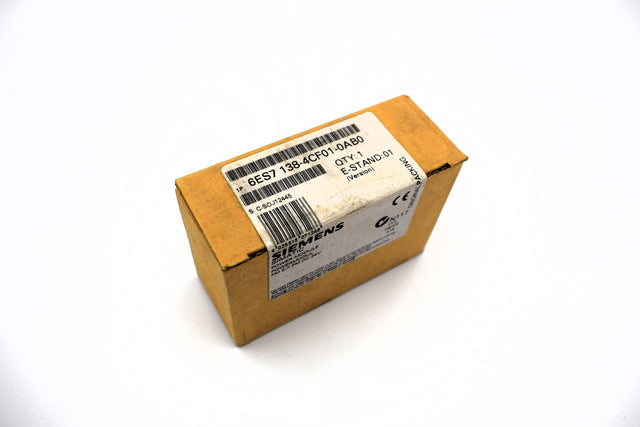 SIEMENS 6ES7138-4CF01-0AB0