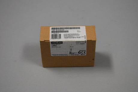 SIEMENS 6ES7138-4CF42-0AB0