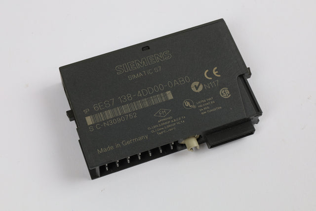 SIEMENS 6ES7138-4DD00-0AB0
