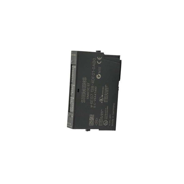SIEMENS 6ES7138-4DF01-0AB0