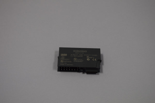 SIEMENS 6ES7138-4DF01-0AB0