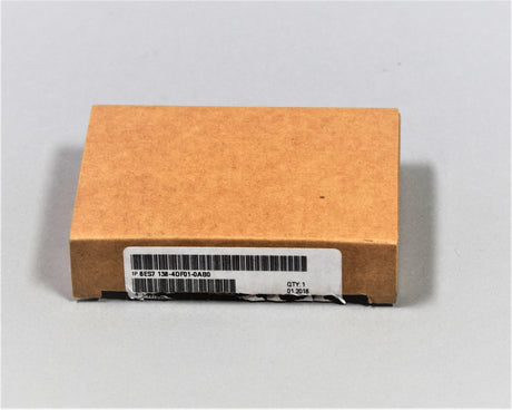 SIEMENS 6ES7138-4DF01-0AB0