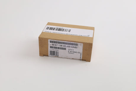 SIEMENS 6ES7138-4DJ00-0AB0