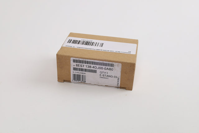 SIEMENS 6ES7138-4DJ00-0AB0