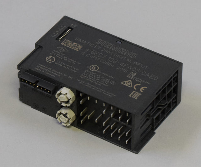 SIEMENS 6ES7138-4FA05-0AB0