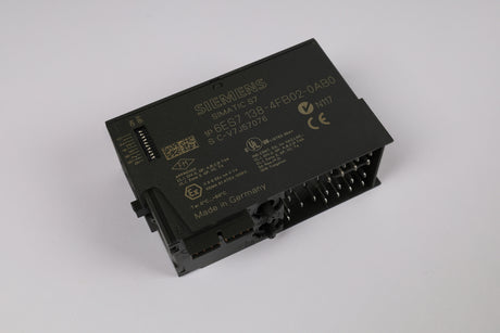 SIEMENS 6ES7138-4FB02-0AB0