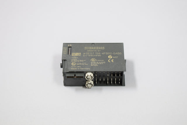 SIEMENS 6ES7138-4FB02-0AB0