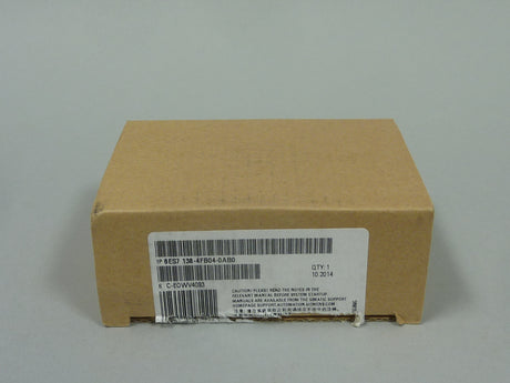 SIEMENS 6ES7138-4FB04-0AB0