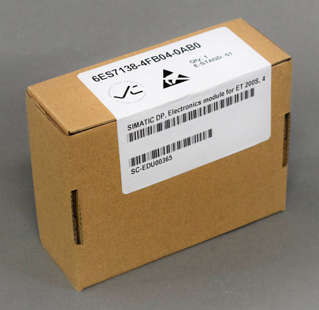 SIEMENS 6ES7138-4FB04-0AB0