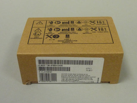 SIEMENS 6ES7138-4FB04-0AB0