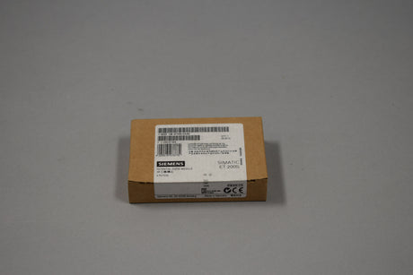 SIEMENS 6ES7138-4FD00-0AA0