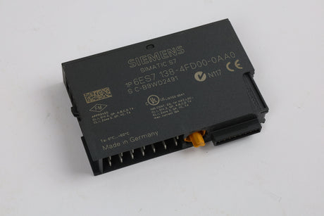 SIEMENS 6ES7138-4FD00-0AA0
