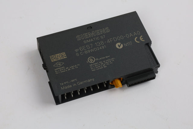 SIEMENS 6ES7138-4FD00-0AA0