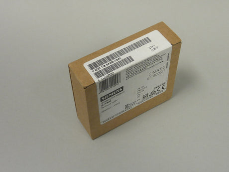 SIEMENS 6ES7138-6AA00-0BA0
