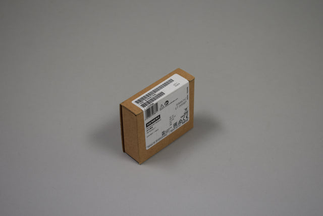 SIEMENS 6ES7138-6BA00-0BA0