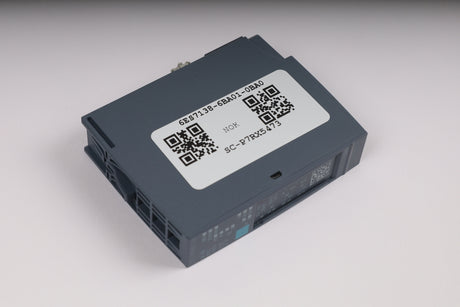 SIEMENS 6ES7138-6BA01-0BA0
