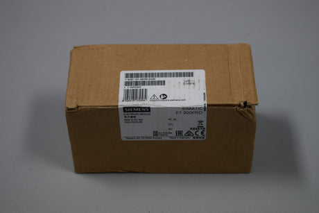 SIEMENS 6ES7141-4BF00-0AB0